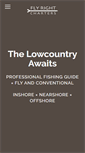 Mobile Screenshot of flyrightcharters.com